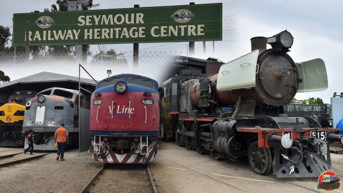 Seymour’s Railway Experience is Pure Nostalgia with a Side of Local Flavour