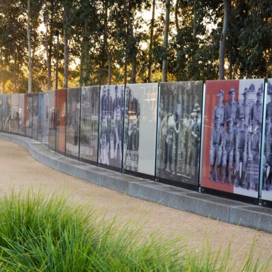 Seymour’s Military Memorials – Making History Relevant Today